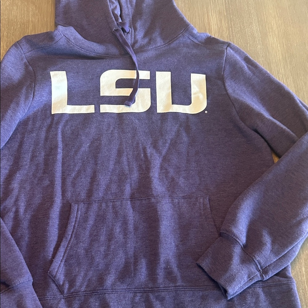 LSU Purple‎ Hoodie